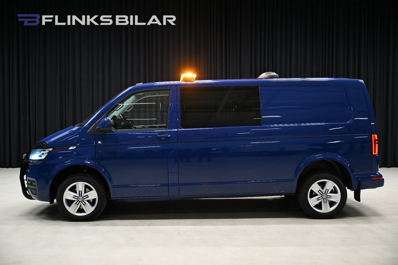 Volkswagen Transporter 2021, bild 2/10