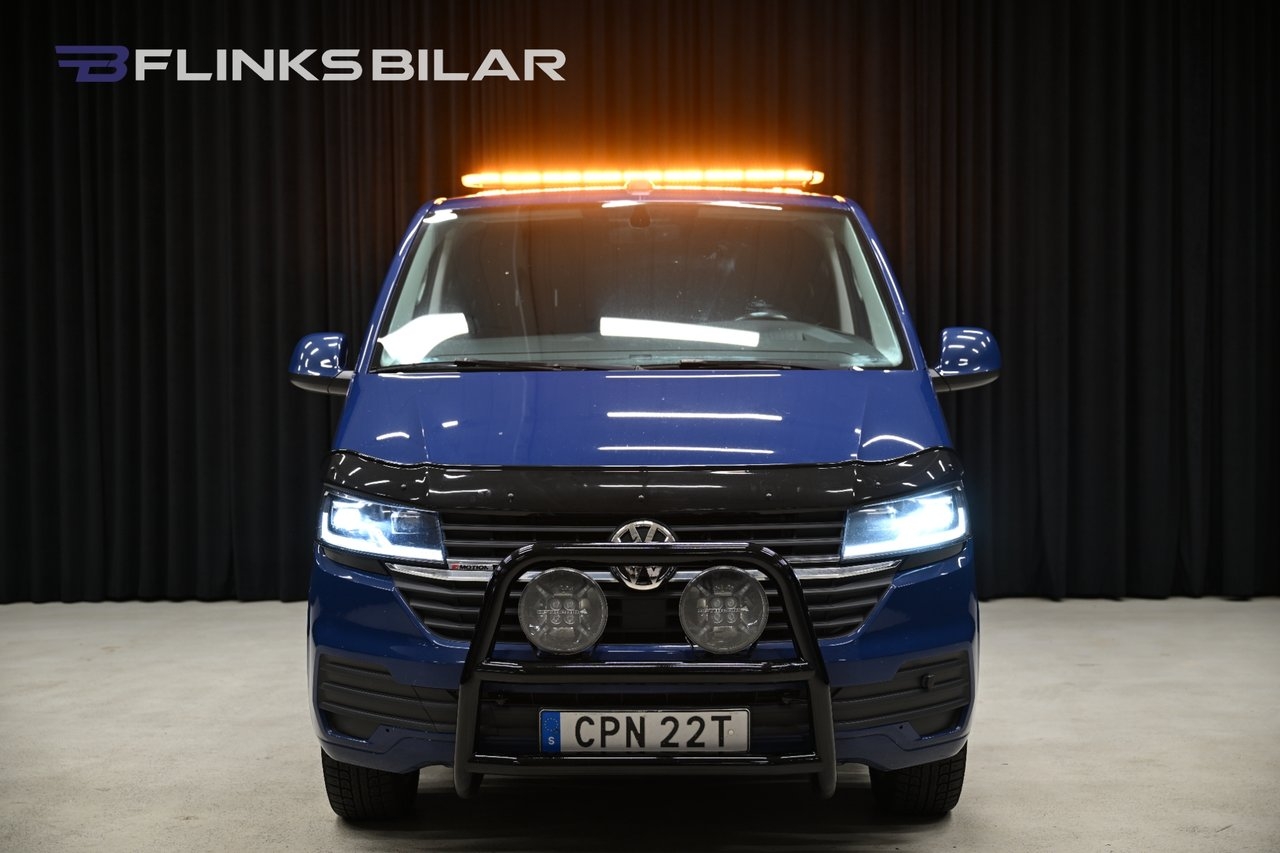 Volkswagen Transporter 2021, bild 3/10