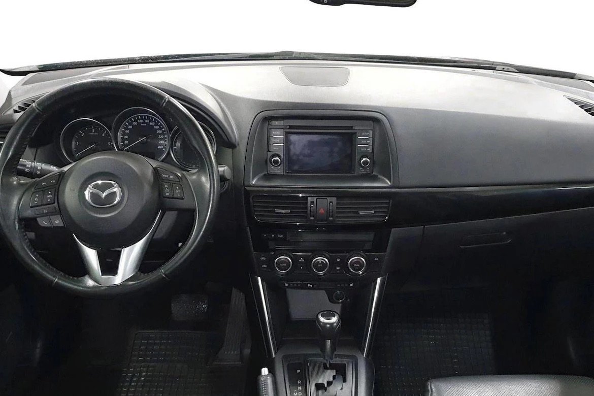 Mazda CX-5 2.2 SKYACTIV-D AWD Automatisk 2014, bild 6/10