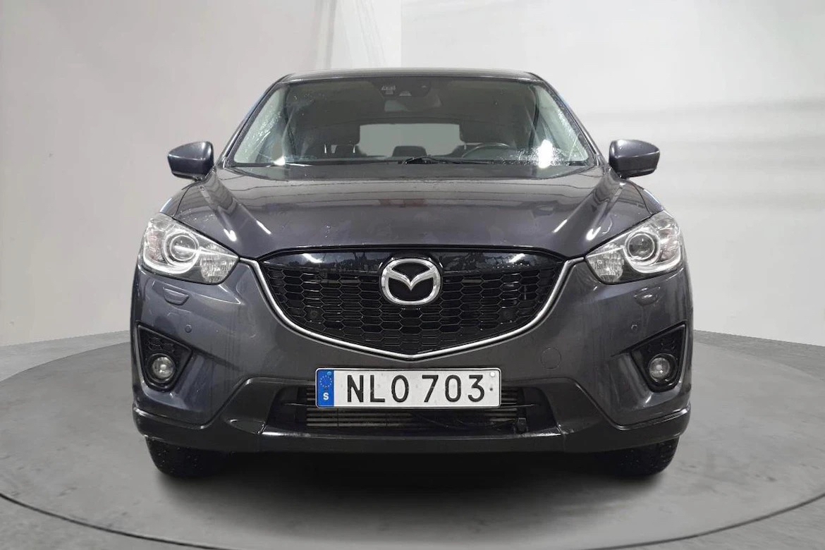 Mazda CX-5 2.2 SKYACTIV-D AWD Automatisk 2014, bild 4/10