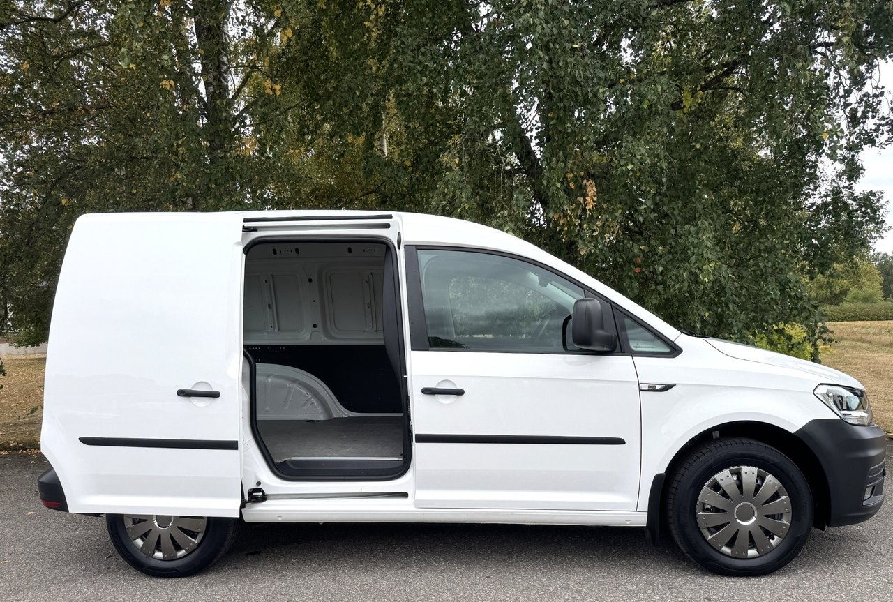 Volkswagen Caddy 2020, bild 2/10