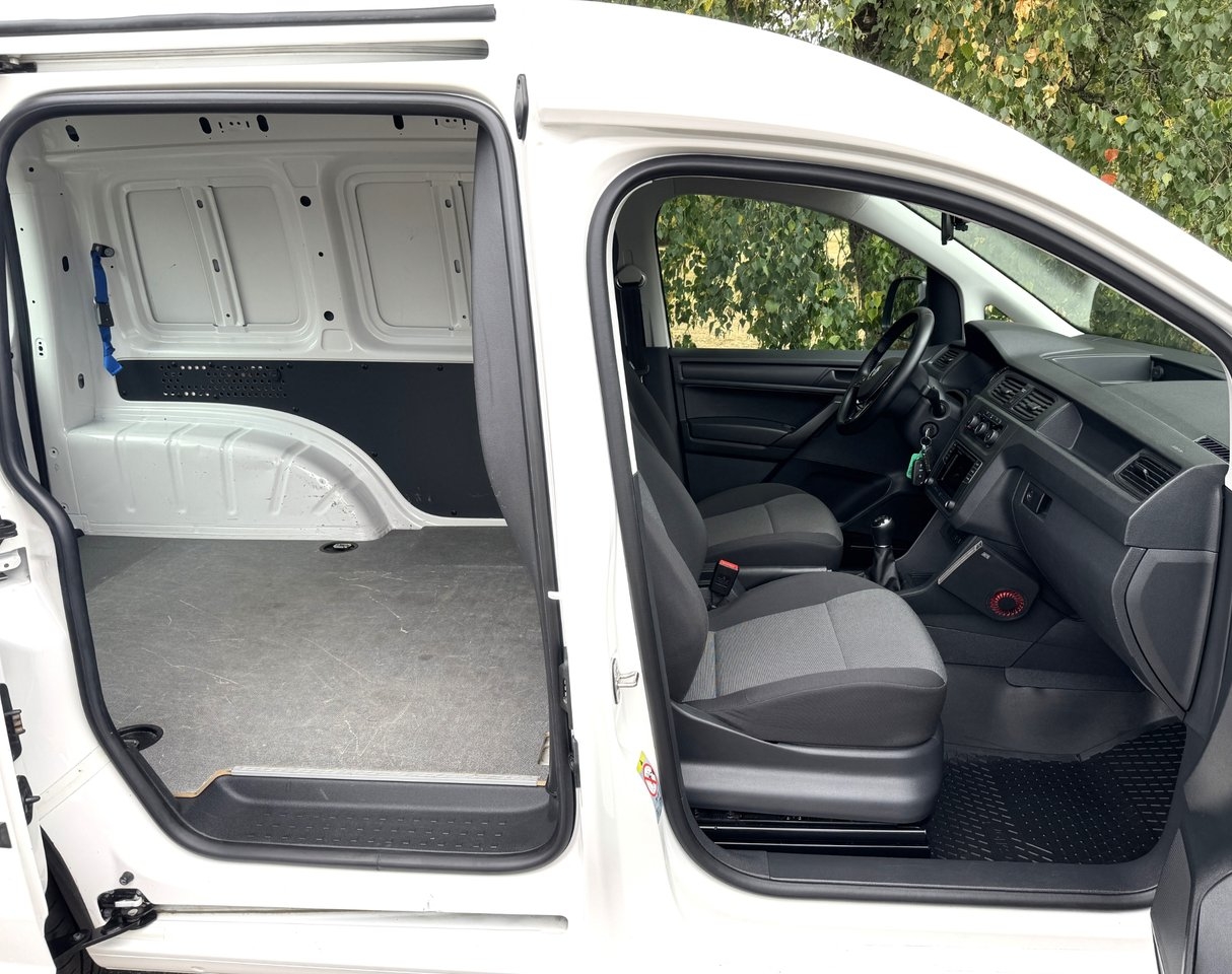 Volkswagen Caddy 2020, bild 6/10
