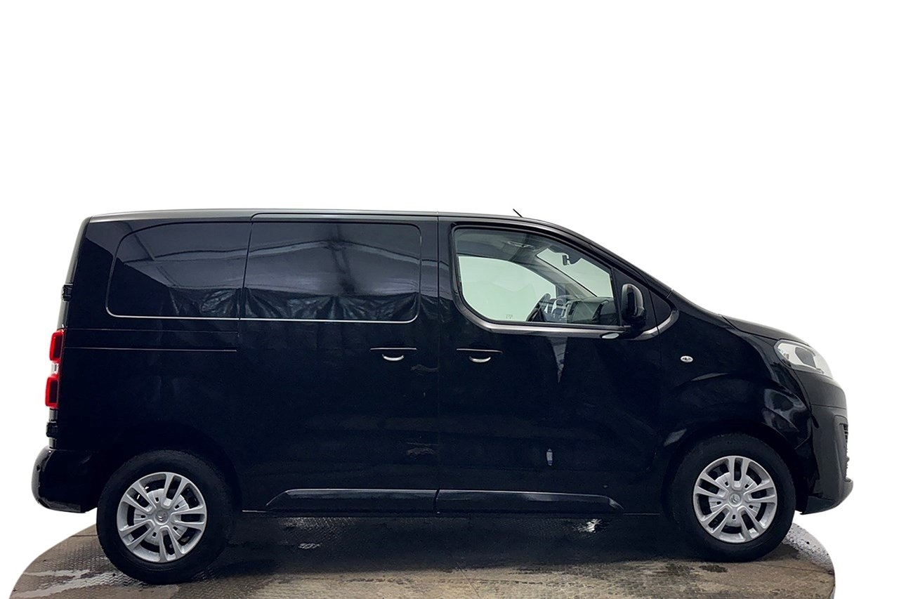 Citroen Jumpy 2019, bild 5/30