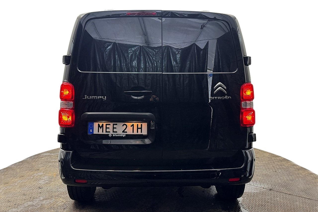 Citroen Jumpy 2019, bild 7/30