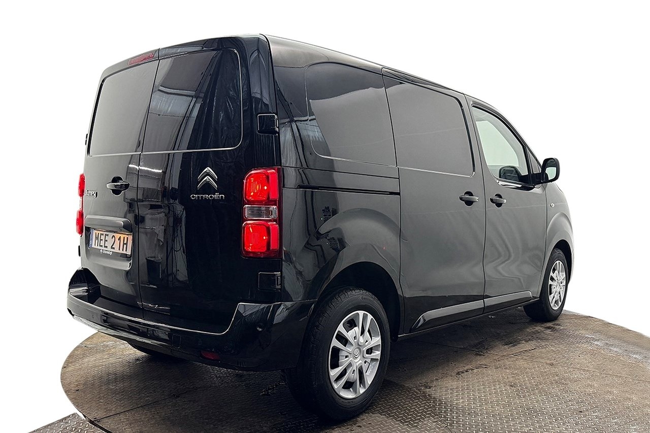 Citroen Jumpy 2019, bild 6/30