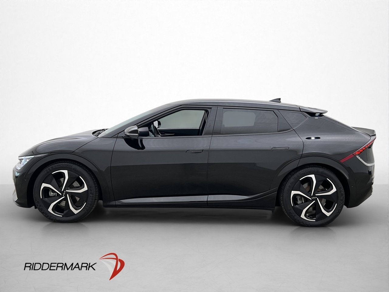 Kia EV6 77.4 kWh AWD GT-Line 2022, bild 5/35