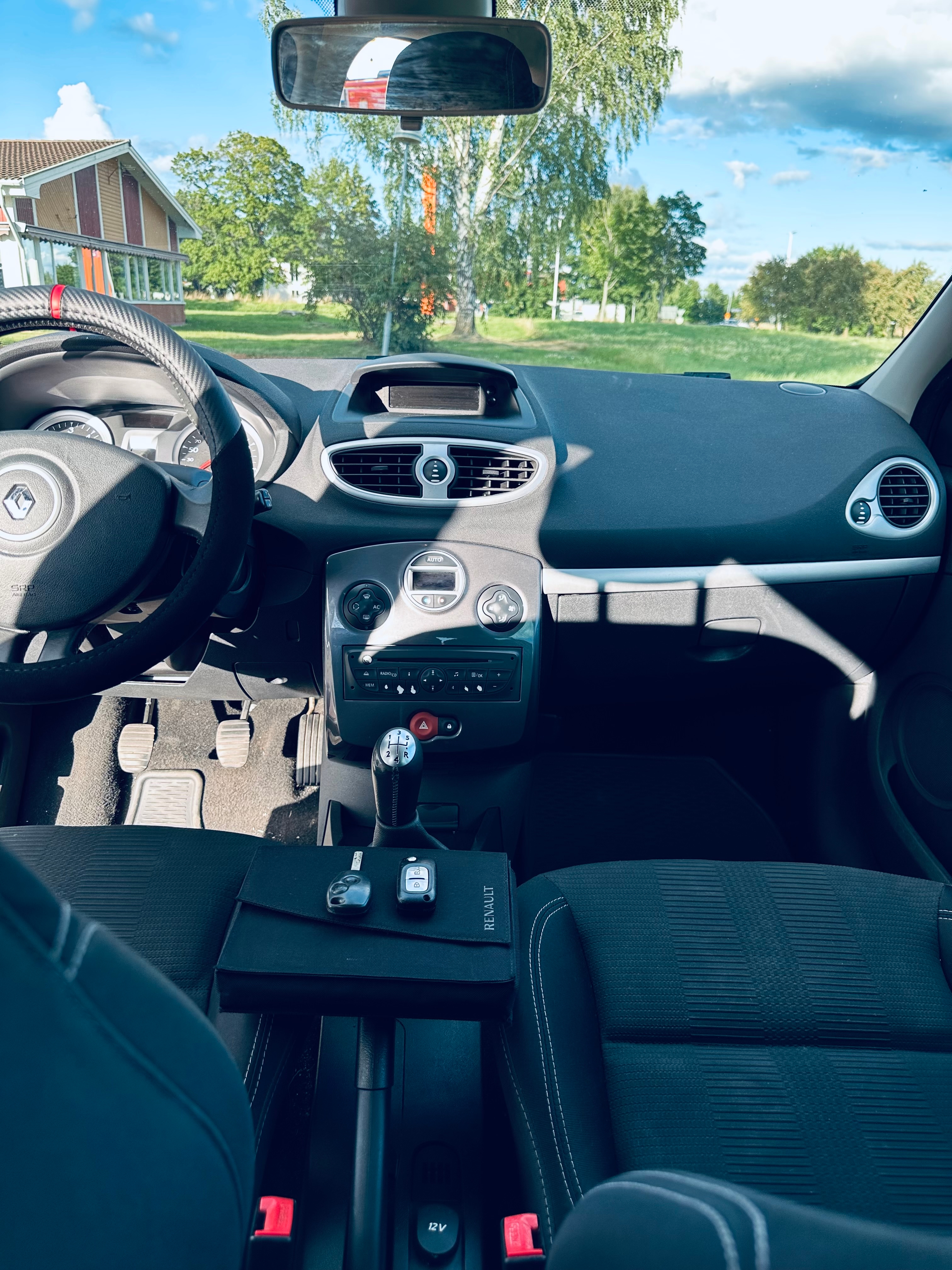Renault Clio 2012, bild 5/8