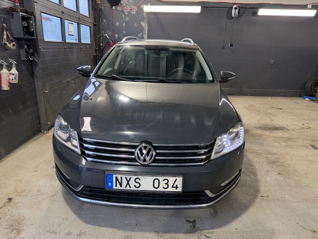 Volkswagen Passat 2012, bild 2/10