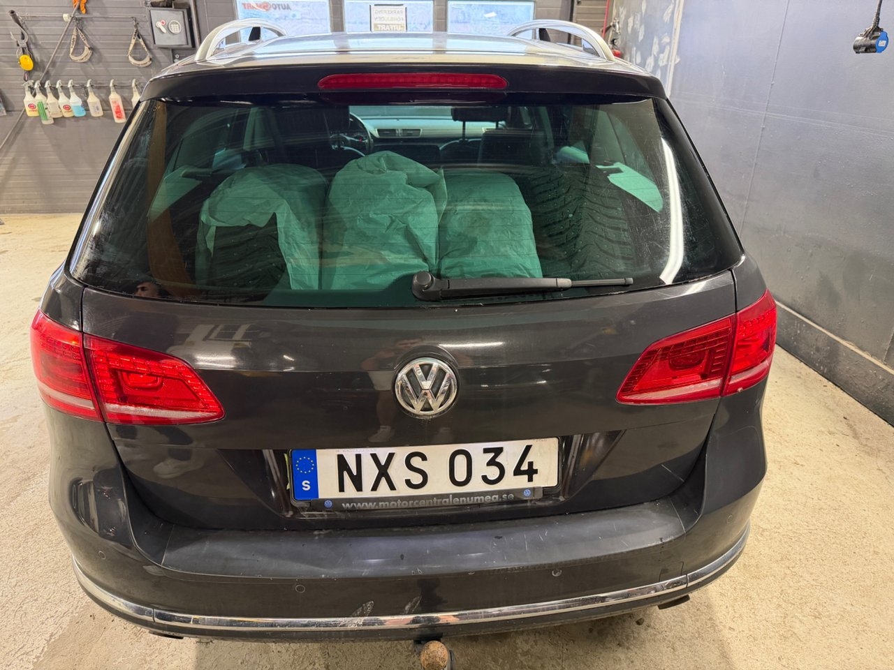 Volkswagen Passat 2012, bild 5/10