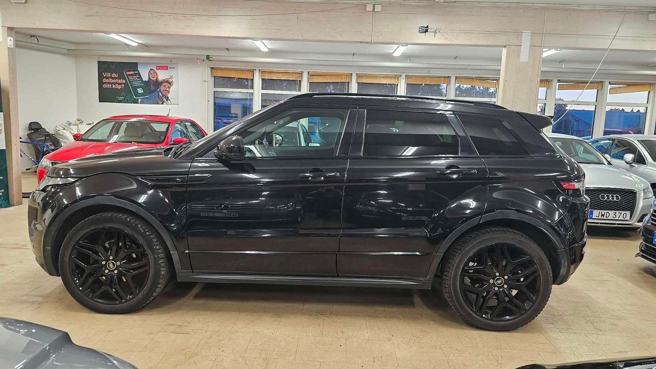 Land Rover Range Rover Evoque 2014, bild 6/10