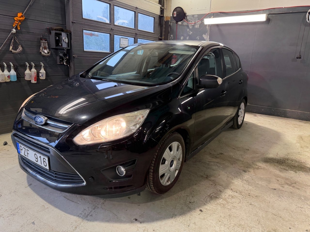 Ford C-Max