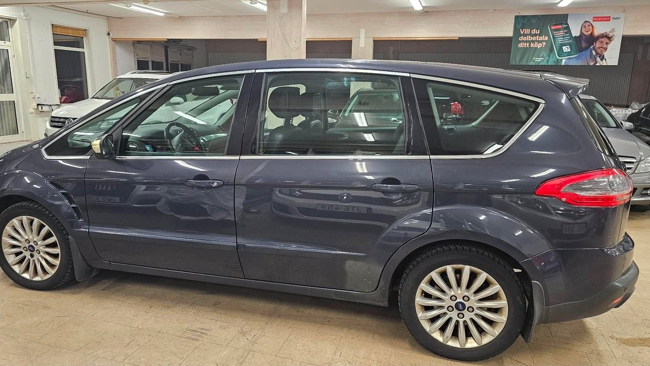 Ford S-MAX 2012, bild 7/10