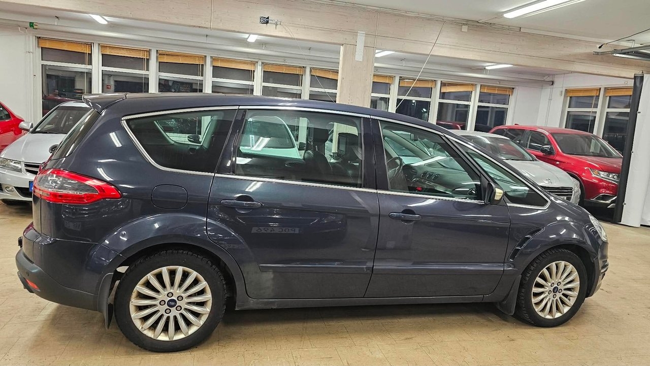 Ford S-MAX 2012, bild 6/10