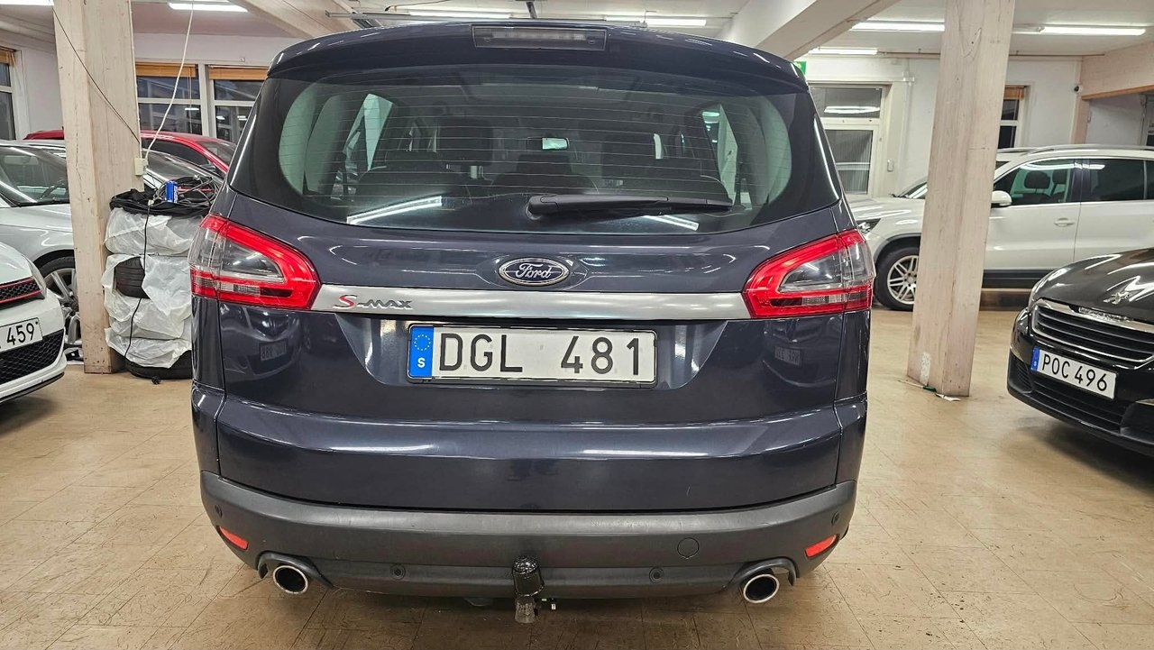 Ford S-MAX 2012, bild 5/10