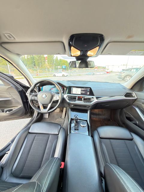 BMW 330 e Sedan Steptronic 2020, bild 6/6