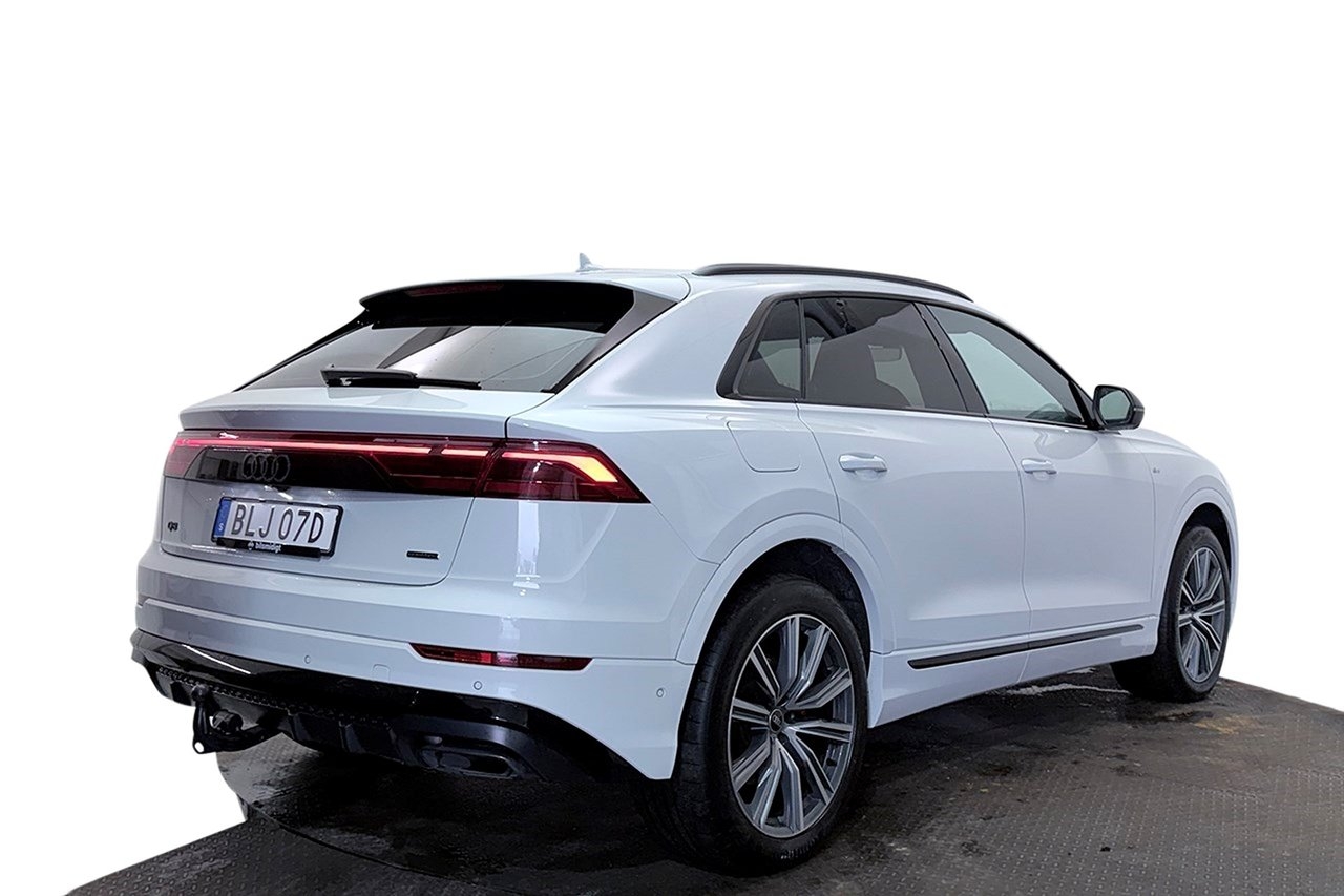 Audi Q8 2025, bild 6/38