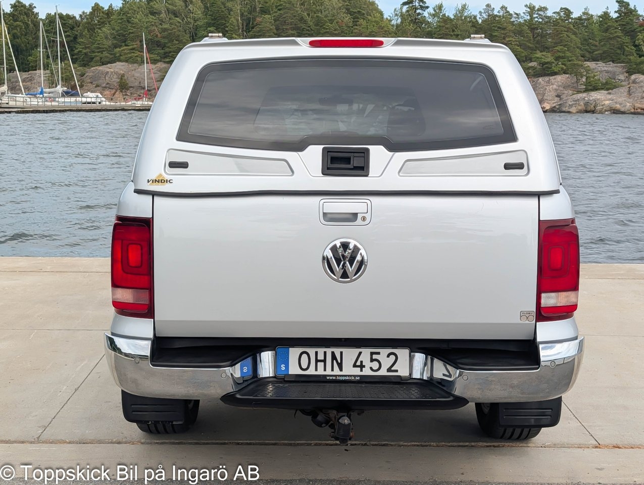 Volkswagen Amarok 2017, bild 6/10