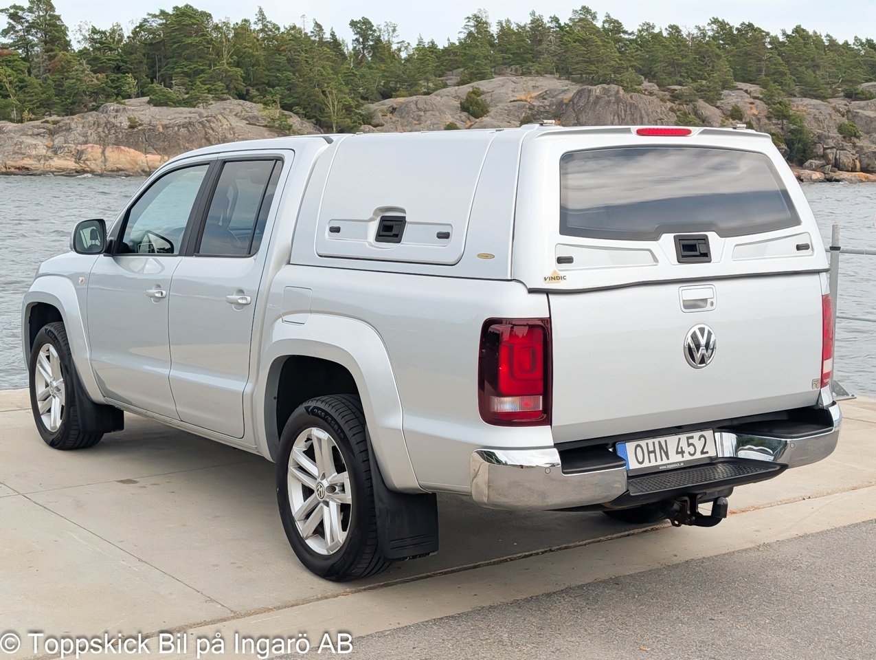 Volkswagen Amarok 2017, bild 7/10