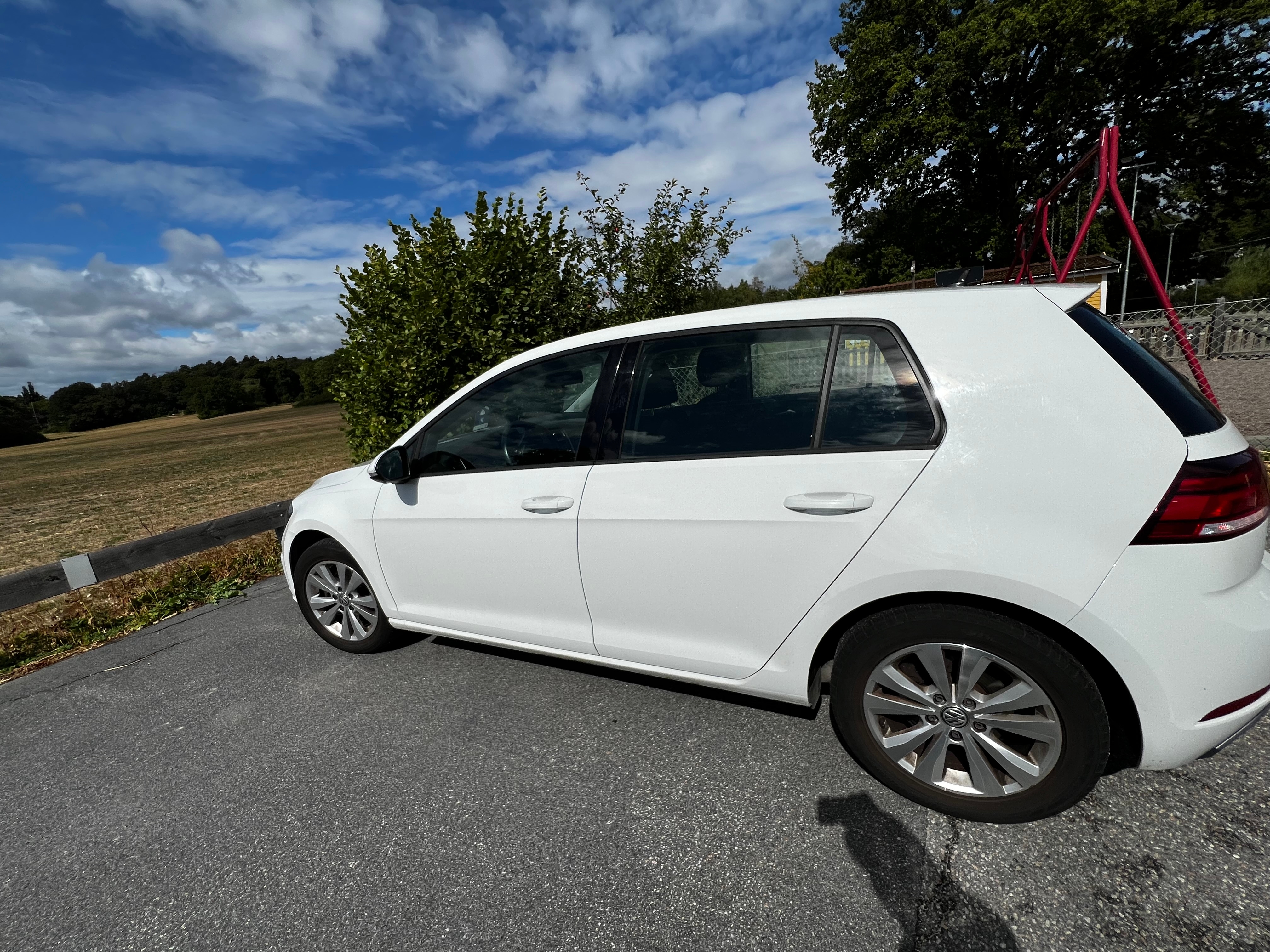 Volkswagen Golf 2018, bild 2/10