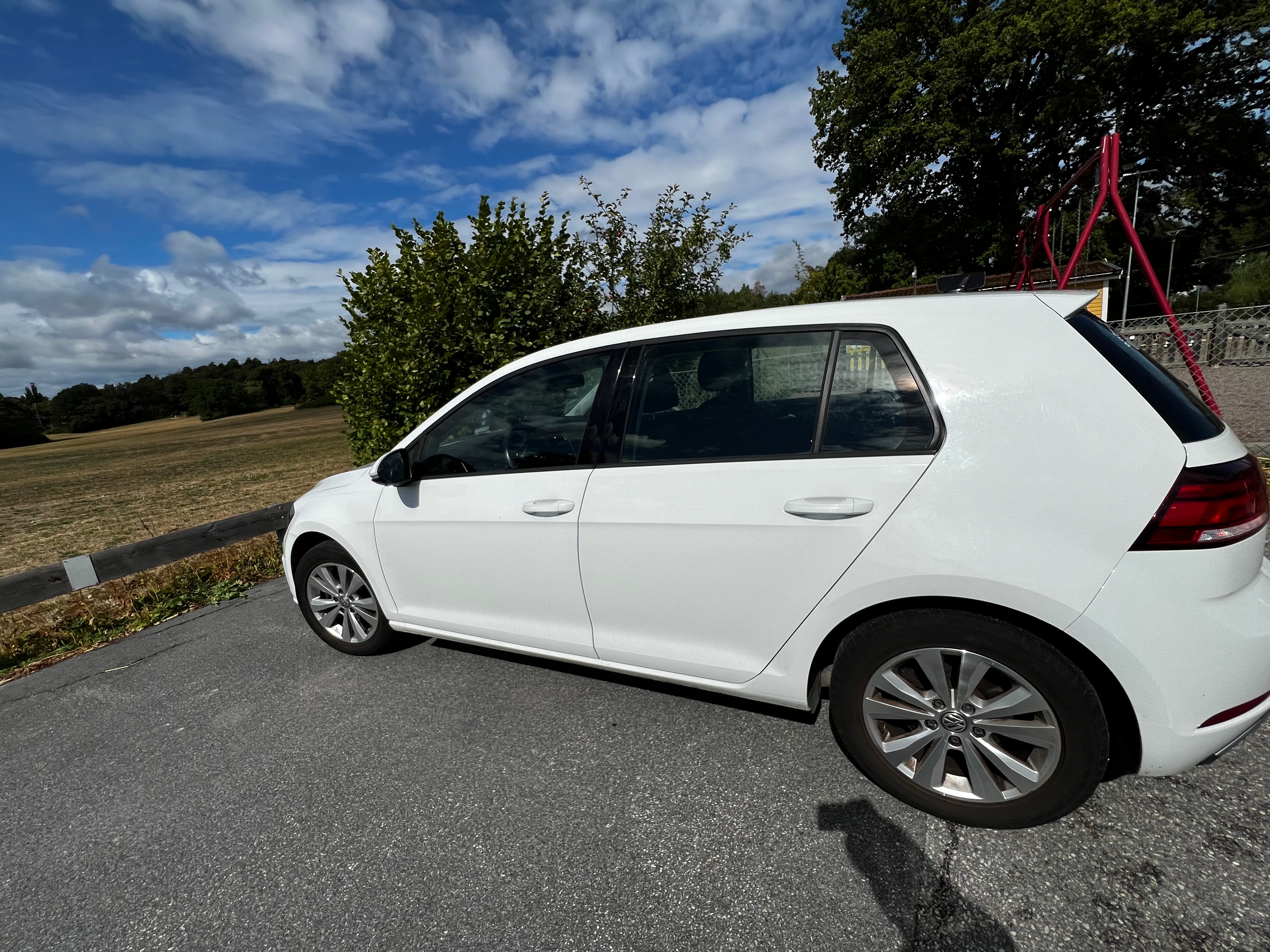 Volkswagen Golf 2018, bild 3/10