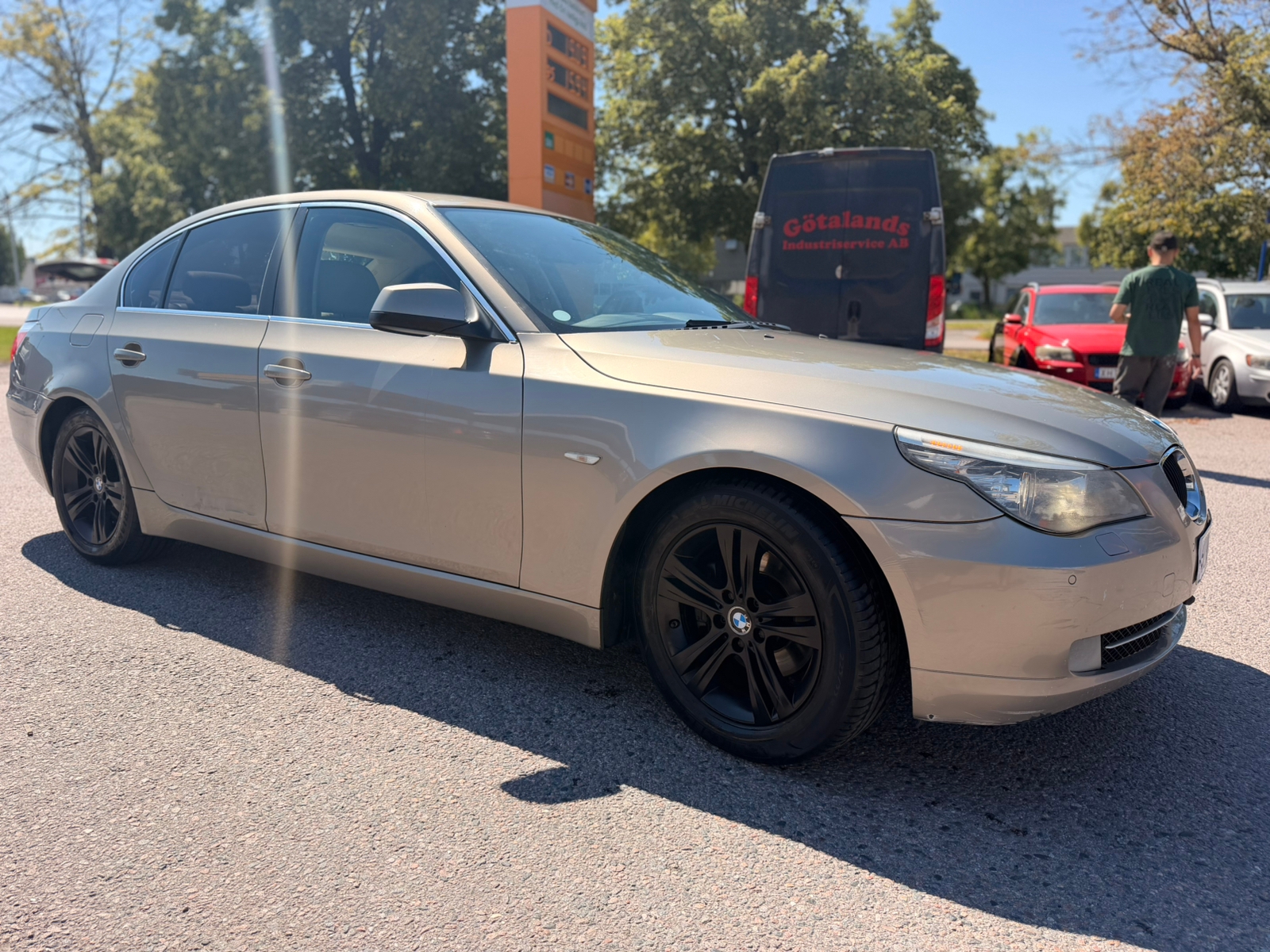 BMW 520