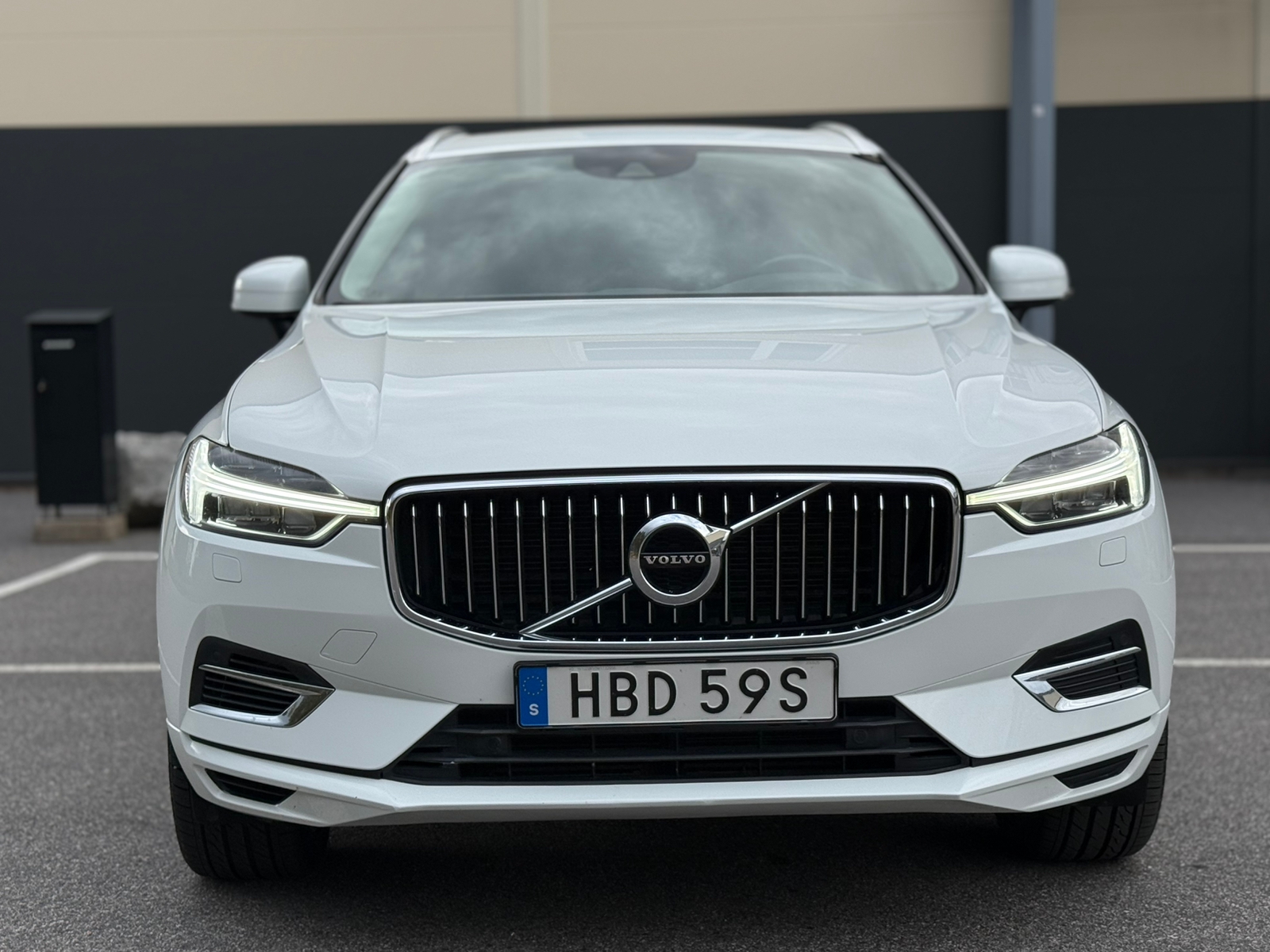 Volvo XC60 Recharge T6 AWD Geartronic 2021, bild 6/10