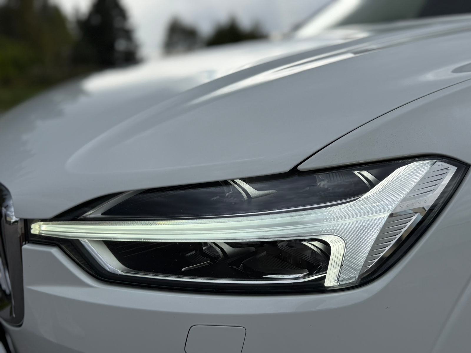 Volvo XC60 Recharge T6 AWD Geartronic 2021, bild 5/10