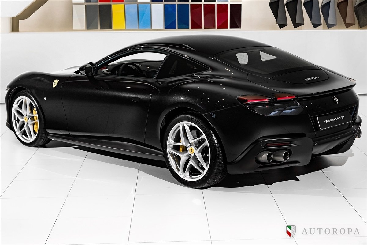 Ferrari Roma 2022, bild 4/10