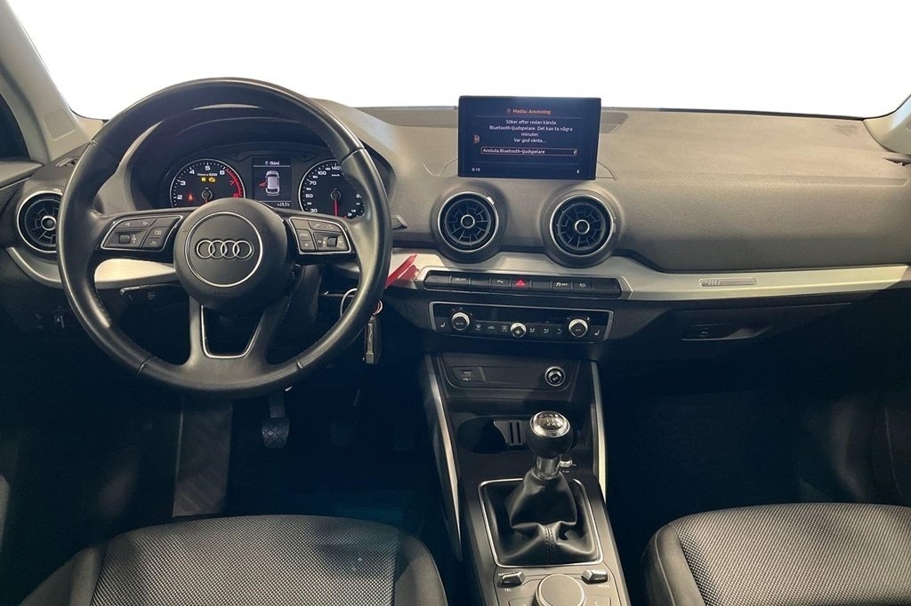 Audi Q2 30 TFSI 116 HK PROLINE SPORT 2019, photo 7/17