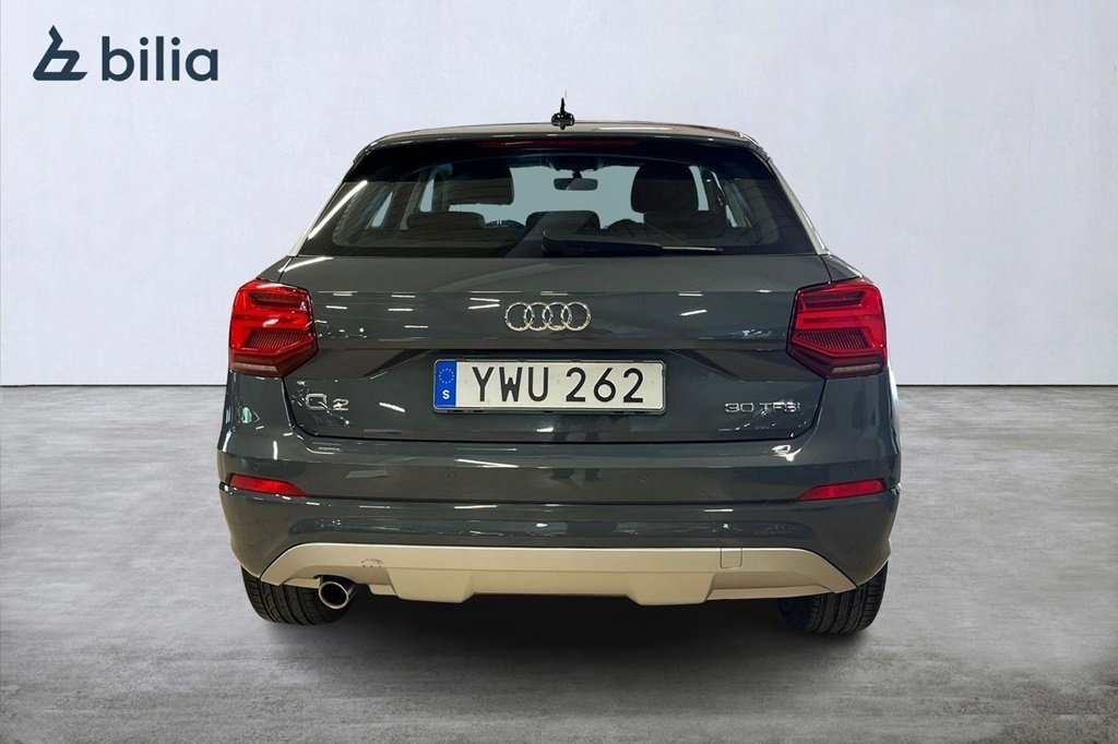 Audi Q2 30 TFSI 116 HK PROLINE SPORT 2019, photo 4/17