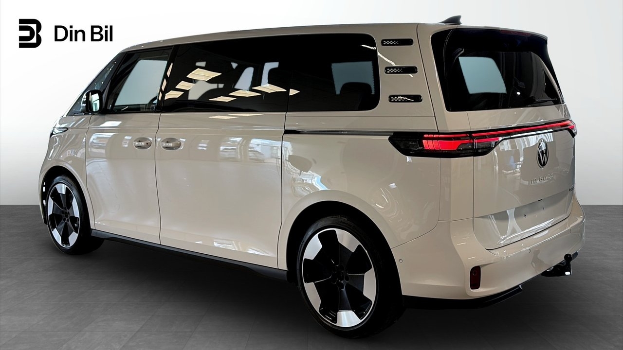Volkswagen ID. Buzz 2027, bild 3/10