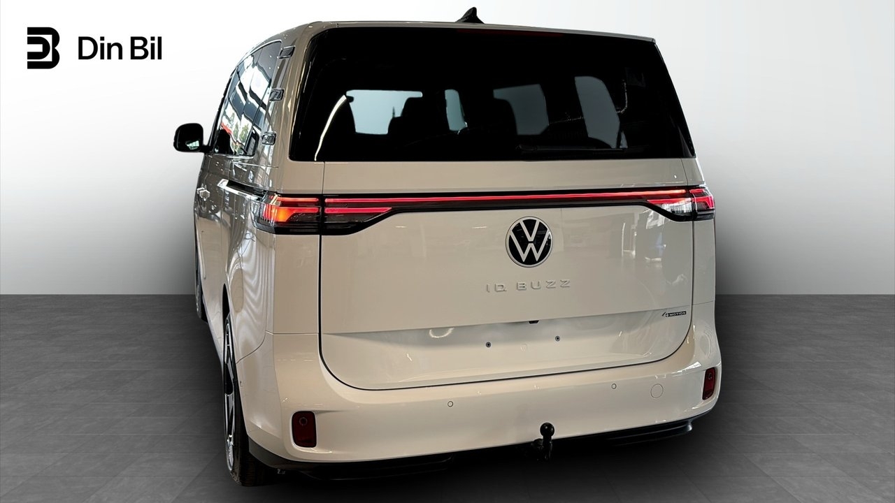 Volkswagen ID. Buzz 2027, bild 4/10