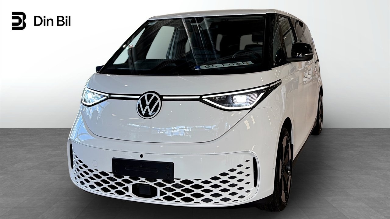 Volkswagen ID. Buzz