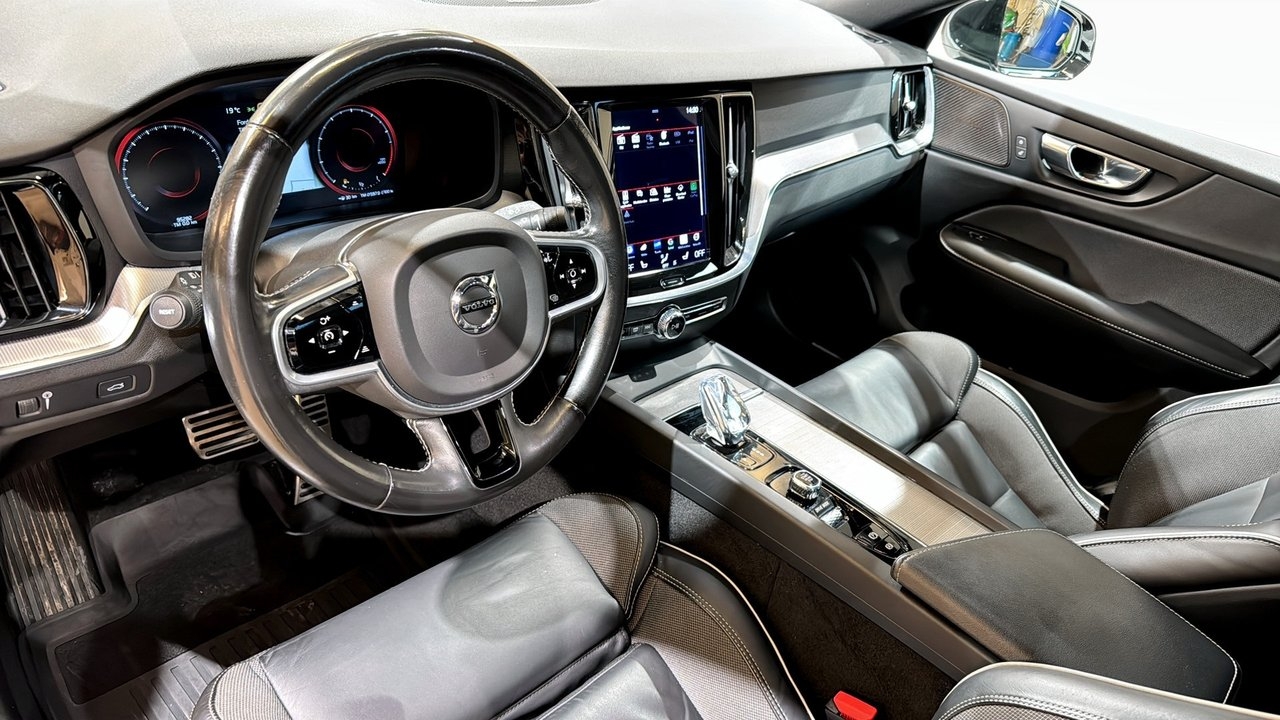 Volvo S60 B5 250HK R-Design 2021, kuva 7/20