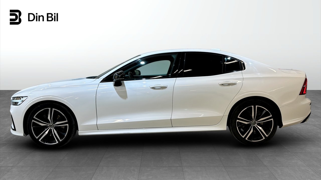 Volvo S60 B5 250HK R-Design 2021, kuva 2/20