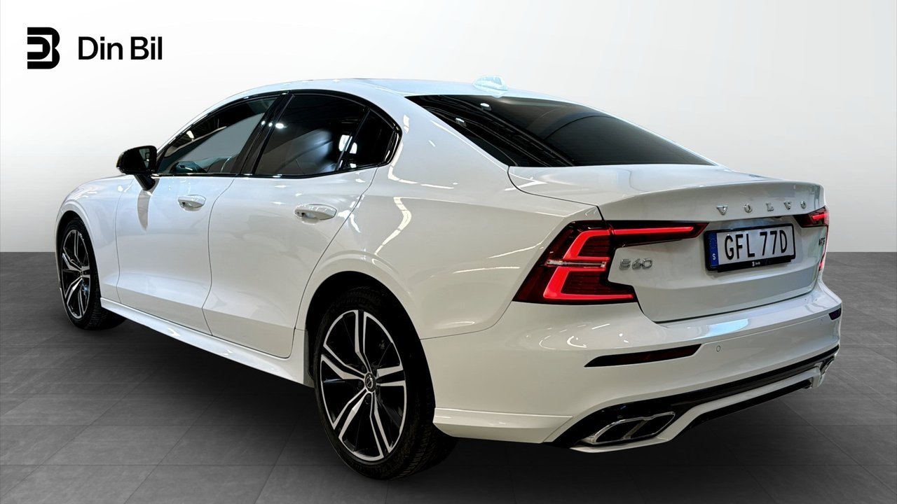 Volvo S60 B5 250HK R-Design 2021, kuva 3/20