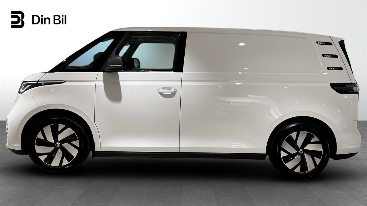 Volkswagen ID. Buzz 2023, bild 2/10