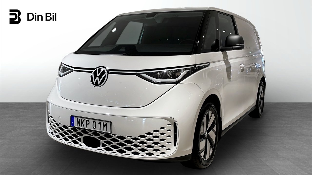 Volkswagen ID. Buzz