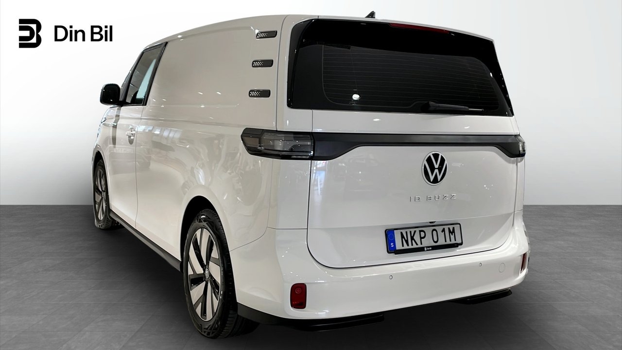 Volkswagen ID. Buzz 2023, bild 3/10