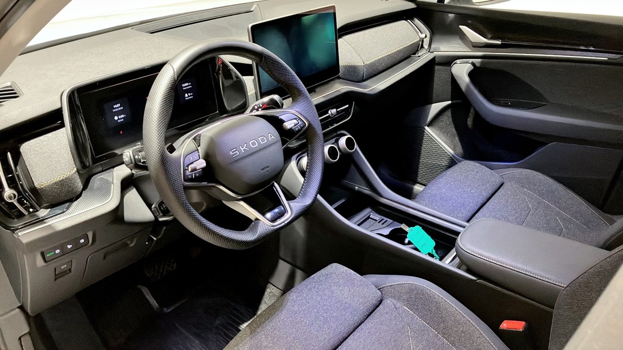 Skoda Kodiaq 2026, bild 7/12