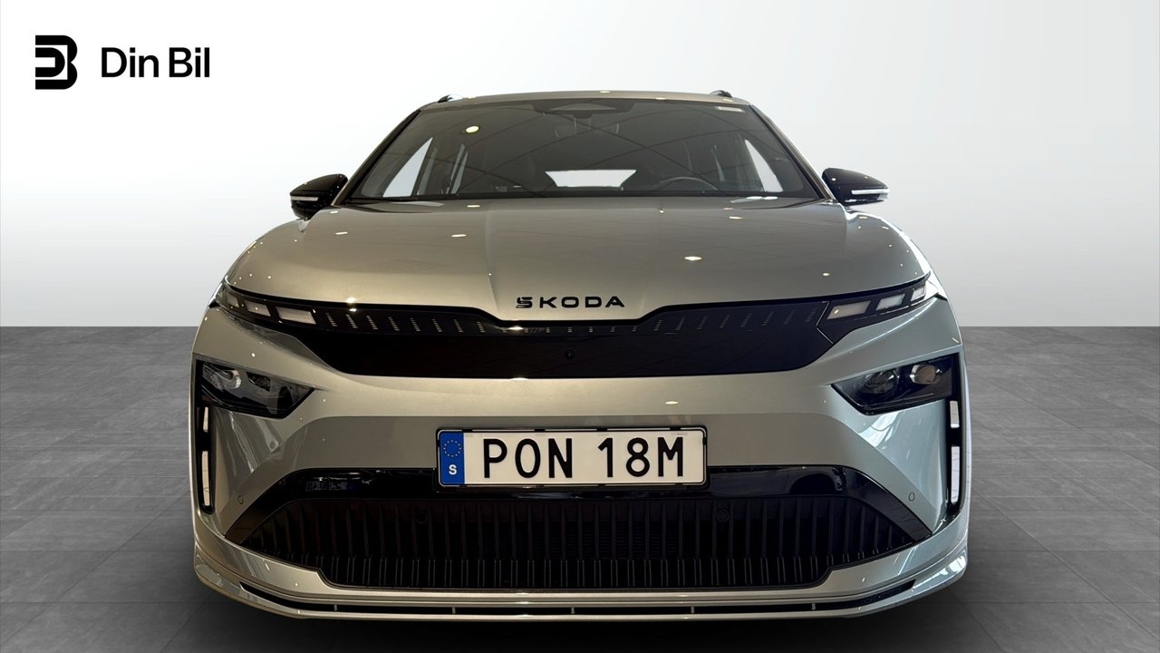 Skoda Enyaq SPORTLINE 85x (4x4) 2027, bild 4/10
