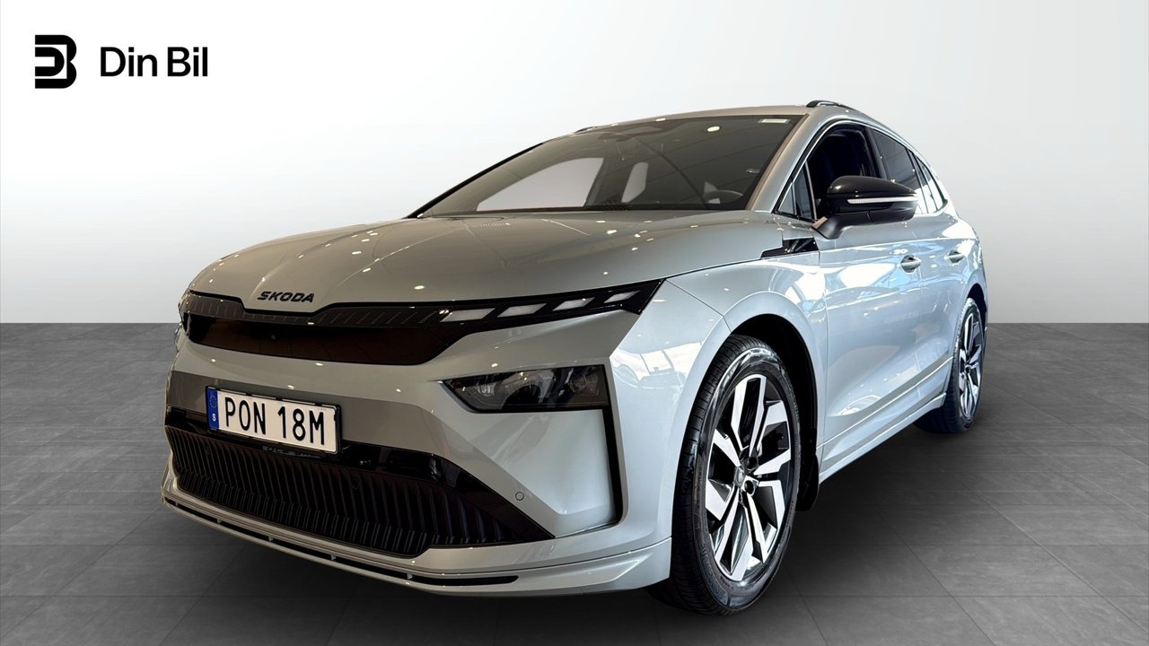 Skoda Enyaq