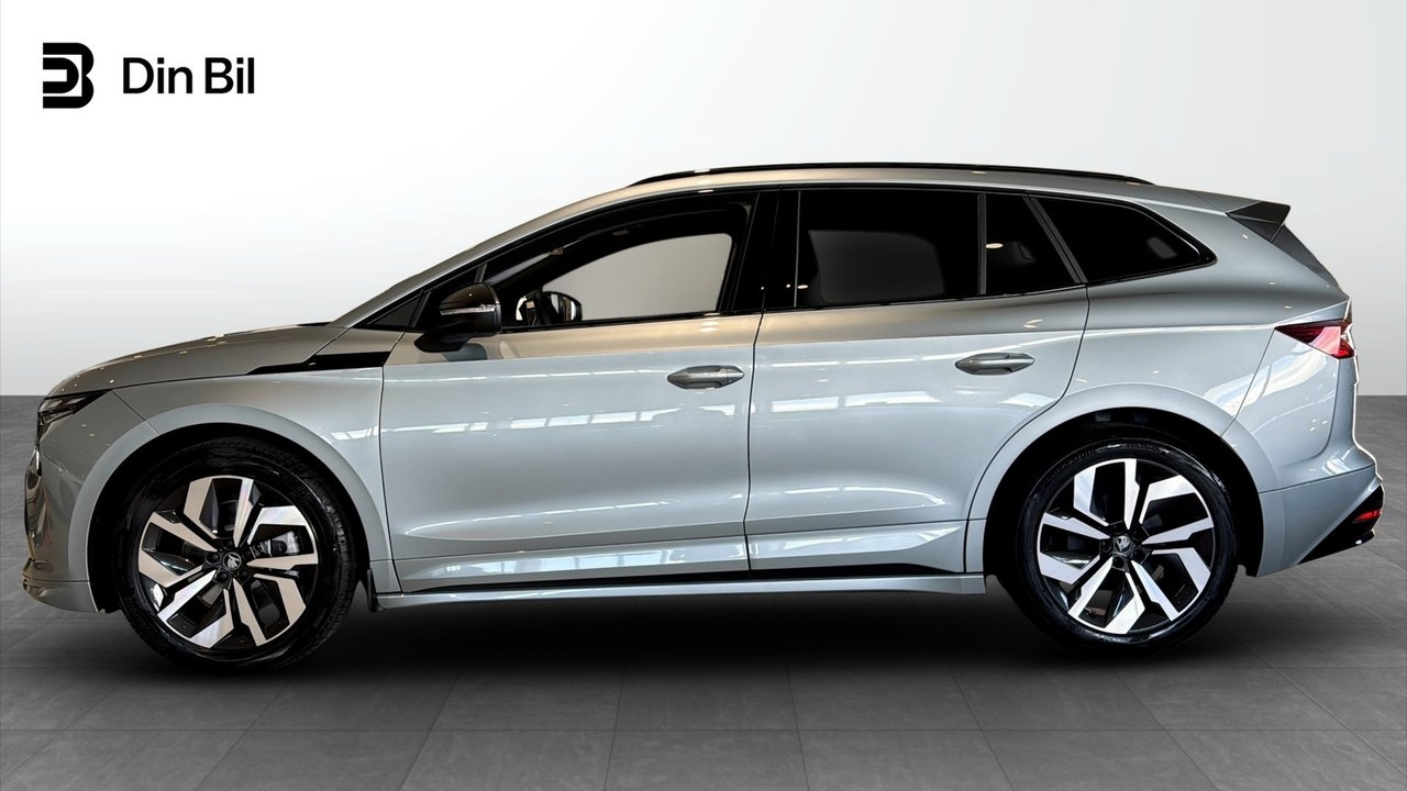 Skoda Enyaq SPORTLINE 85x (4x4) 2027, bild 2/10
