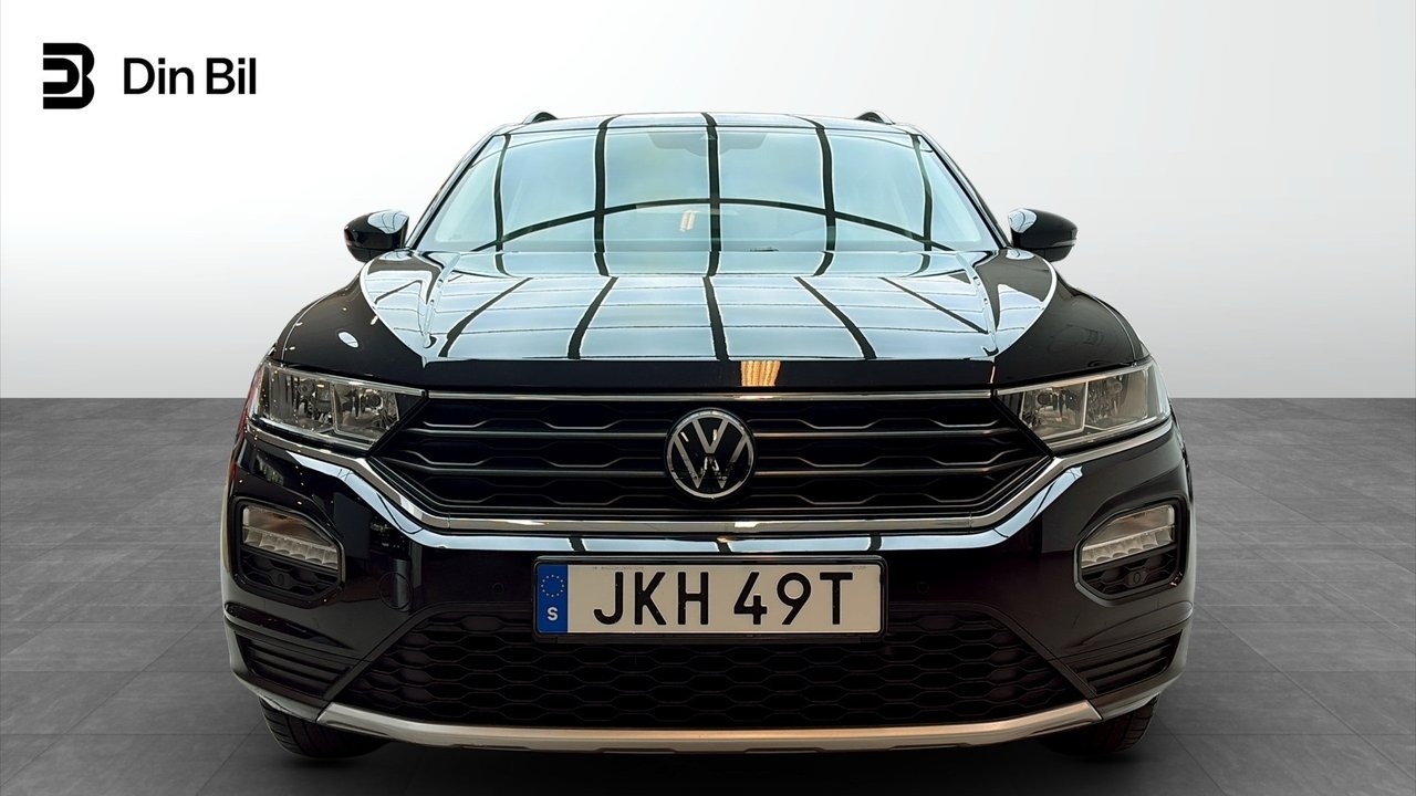 Volkswagen T-Roc 2021, bild 4/10