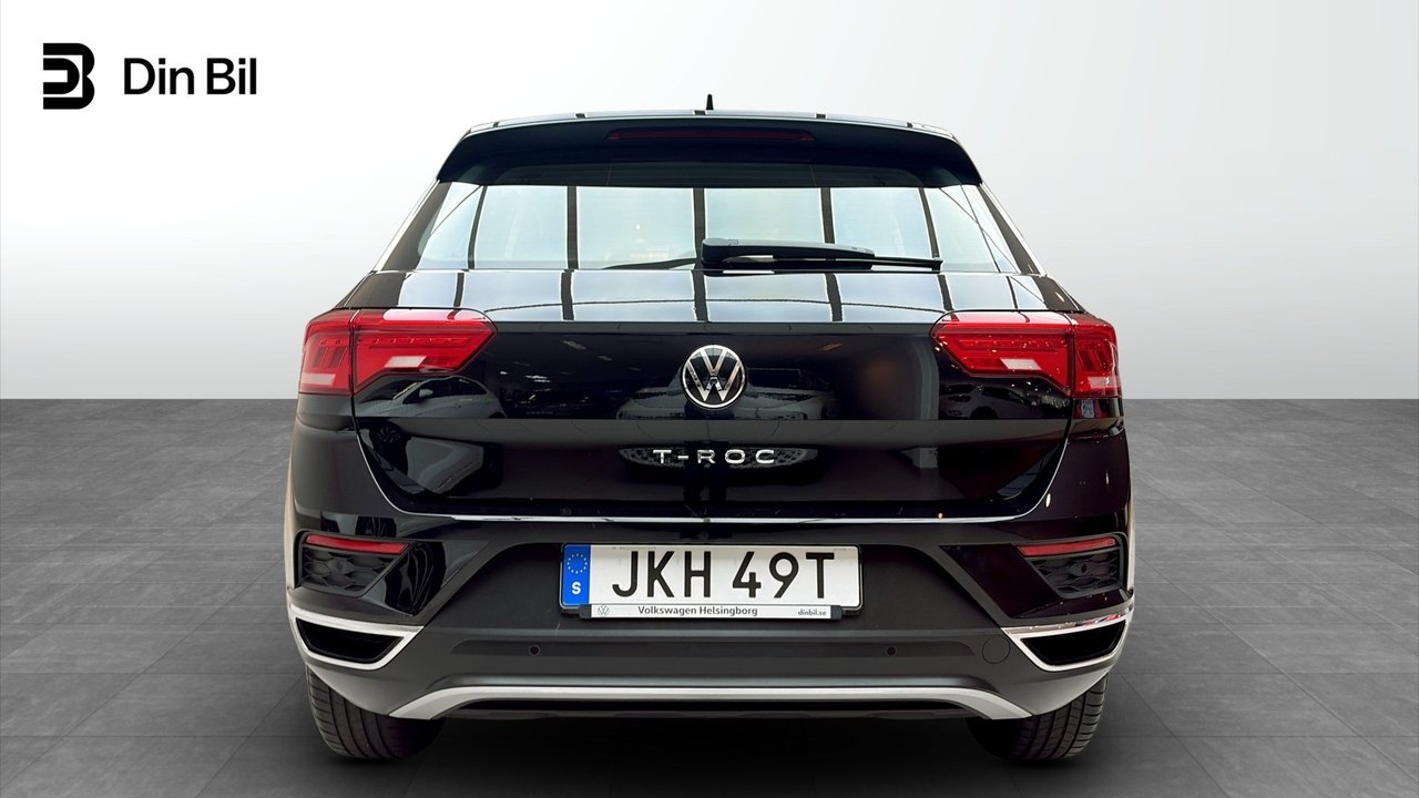 Volkswagen T-Roc 2021, bild 5/10