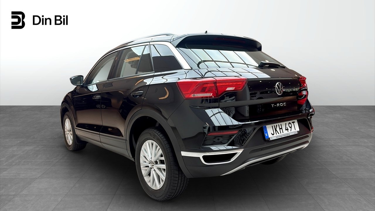 Volkswagen T-Roc 2021, bild 3/10