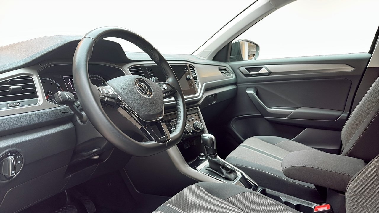 Volkswagen T-Roc 2021, bild 7/10