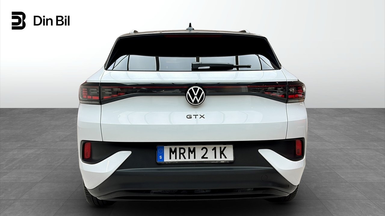Volkswagen ID.4 GTX 299HK 4MOTION 77kWh 2023, photo 5/12