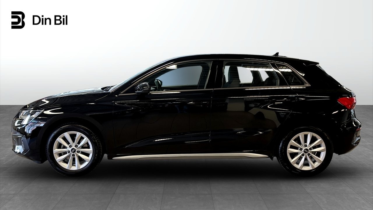 Audi A3 2023, bild 2/12