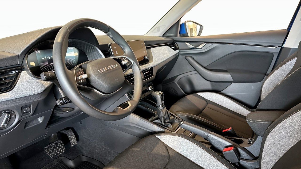Skoda Kamiq 2025, bild 7/10
